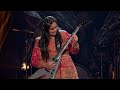 Guitarist Maya Neelakantan 10 Year Old Performs Master Of Puppets By Metallica