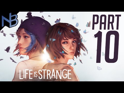 Life Is Strange Walkthrough Part 10 No Commentary