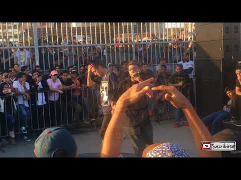 [BATALLÓN] ZEUZ MC VS OYE LOCO / RED BULL REGIONAL CHICLAYO 2018 FINAL - COMPLETO