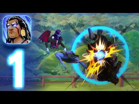 SINAG Gameplay walkthrough Part 1 (iOS, Android)