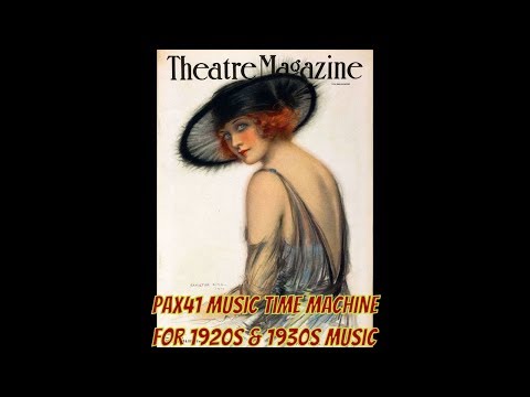 1919 Hit Broadway Music - Selections from Sometime @Pax41