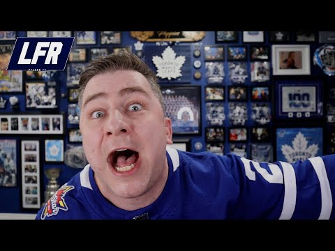 LFR17 - Game 50 - Passion - Maple Leafs 3, Senators 5