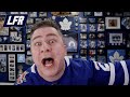 LFR17 - Game 50 - Passion - Maple Leafs 3, Senators 5