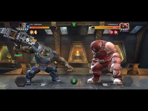 Ridiculous 4/55 Cull Obsidian speedrun