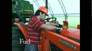 Tractor and Machinery Safety