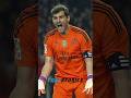 Iker Casillas Conceded Only Two Hat Tricks