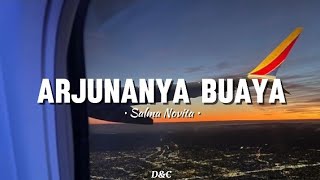 Download lagu ARJUNANYA BUAYA - Salma Novita || Lirik Lagu🎵 mp3