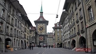 Bern, Swizerland: A Walking Tour