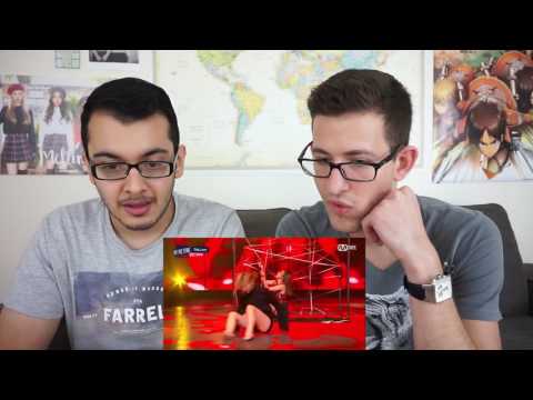 [Hit The Stage] Momo falling for Dangerous Love Reaction