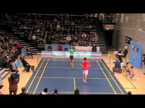 SM-kisat 2013 Ville Lång vs Eetu Heino 2/2