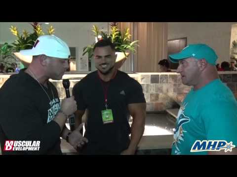 Aaron Fletcher | NPC National Super Heavyweight