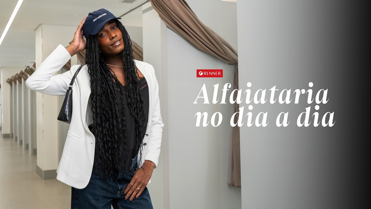 Assistir no YouTube: Tailored looks: 1 look, 3 styles! - dicas de looks com alfaiataria feminina