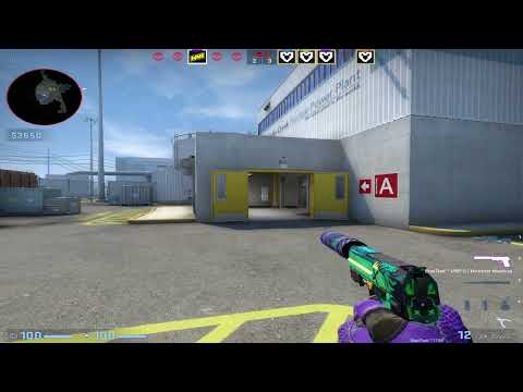 CSGO POV NAVI s1mple (26/16) vs MOUZ (nuke) @ IEM Cologne 2022