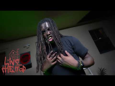 Tenkay “Live From The Trap” visualizer #LiveFromTheTrap