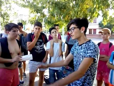 URBAN FREE FECHA 2 Octavos, Adachi Vs Kiro