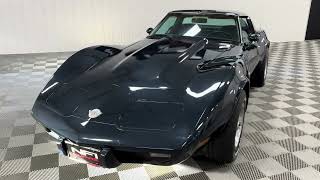 Video Thumbnail for 1978 Chevrolet Corvette Stingray