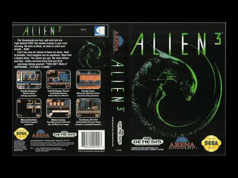 SEGA GENESIS FULL OST ALIEN 3