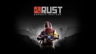 【Rust】 はじめてのストリーマー鯖にお参加させていただきます！！　【むぅらす】　【PVE鯖】