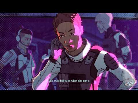 XCOM: Chimera Squad | Part #1