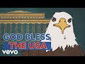Lee Greenwood God Bless The U S A Lyric Video