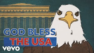 Lee Greenwood God Bless The U.S.A.