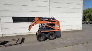 Mini incarcator Toyota 3SDK5 de vânzare - Imagine 4 | Machineryline MD Mini incarcator Toyota 3SDK5 | Imagine 4 - Machineryline