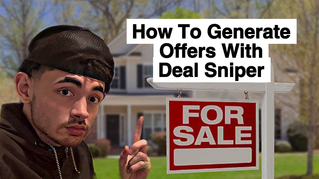 Generating Offers with Deal Sniper