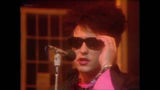 The Cure - The Walk (TOTP 1983)