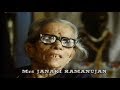 Janakiammal Ramanujan 1987 Channel 4 Equinox Interview