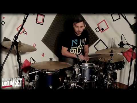 -Drum Lessons- Time Control & Beat Displacement by Gianni Macavero