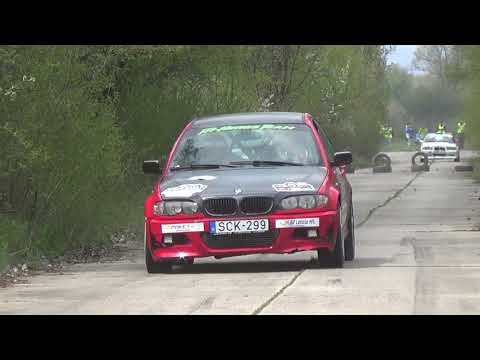 Nagy Zoltán #57 /BMW E46 325i/ Mezőkövesd R-Cup 2021.04.25.