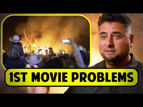 I Wish I Avoided These Mistakes On My First Movie - Andrés Taboada