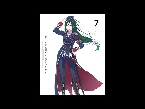 Re:Zero kara Hajimeru Isekai Seikatsu Special Soundtrack CD 2