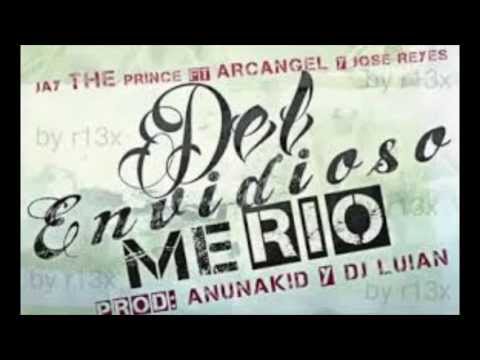 Arcangel Ft Jose Reyes | Del Envidioso me rio | +Descarga | [ MusicON ]