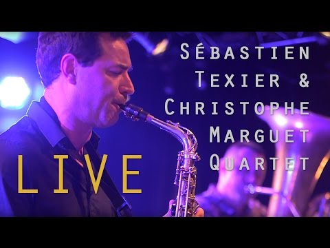 Sébastien Texier & Christophe Marguet Quartet - For travellers only