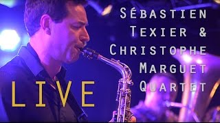 Sébastien Texier & Christophe Marguet Quartet - For travellers only