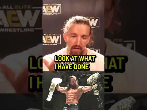 Jay White Goes Off On Why He's The GREATEST Bullet Club Leader