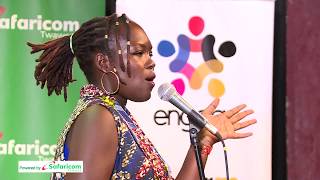 Nyota Ndogo - Watu na viatu (Cover by Serro)