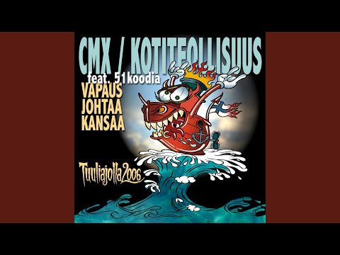 Vapaus Johtaa Kansaa - CMX