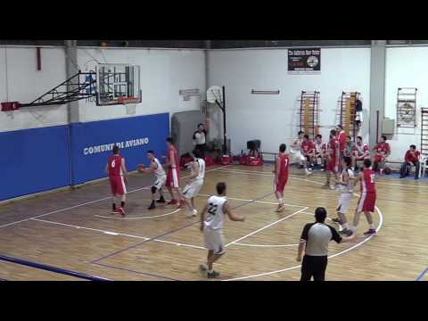 Aviano vs Casarsa Game Recap - 26 Febbraio 2017