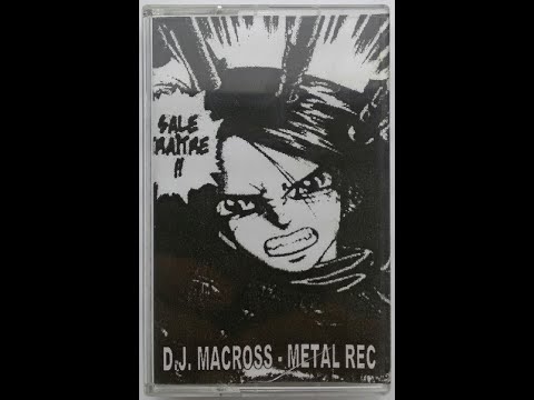PH4 - Dj Macross Haute trahison (Face A)