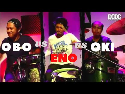 ENO GITARA FEAT OBO & OKI FADHLAN - NTRL - GARUDA DIDADAKU