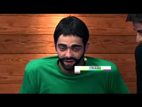 NÃO PODE DAR PINTA, COM BOLINHA, NO VÍDEO SOU