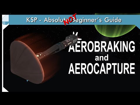 Aerobraking and Aerocapture Around Jool | KSP (Not) Beginner's Guide