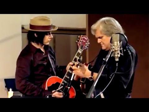 The Raconteurs feat. Ricky Skaggs and Ashley Monroe - Old Enough (Official Video)