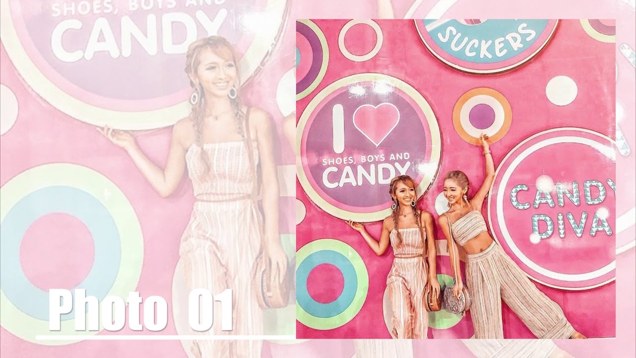 【女子旅】シンガポールday②後半〜インスタ映えスポットへ♡〜