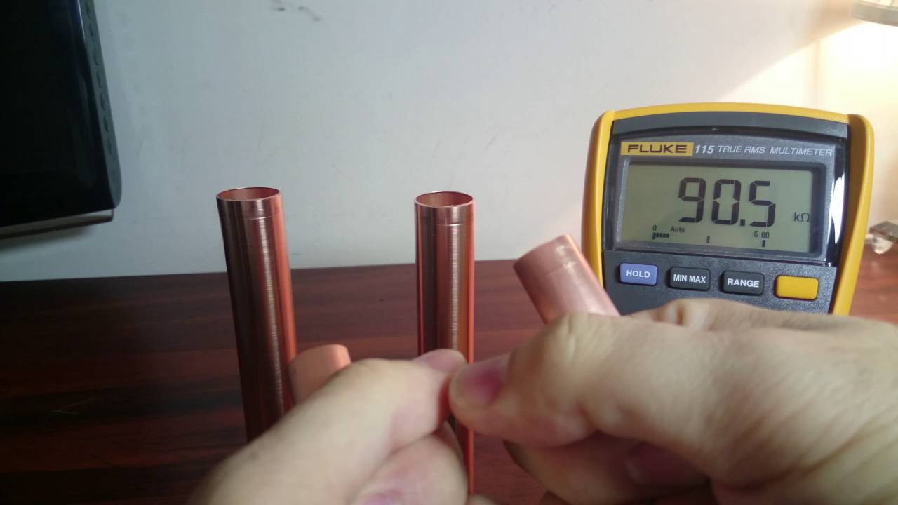 Zapper - Detalhes técnicos.