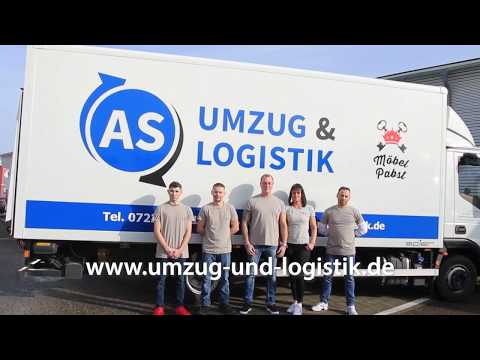 AS Umzug und Logistik I in Rastatt