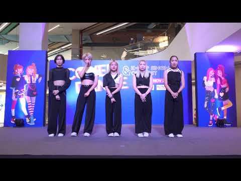 201122 [Comment] ZYZY cover ITZY - WANNABE + Not Shy @ MUNx2 Cover Dance 2020 (Au)