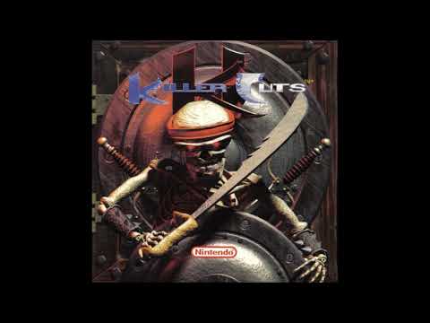 Best VGM 850 - Killer Instinct - The Instinct (Main Theme)